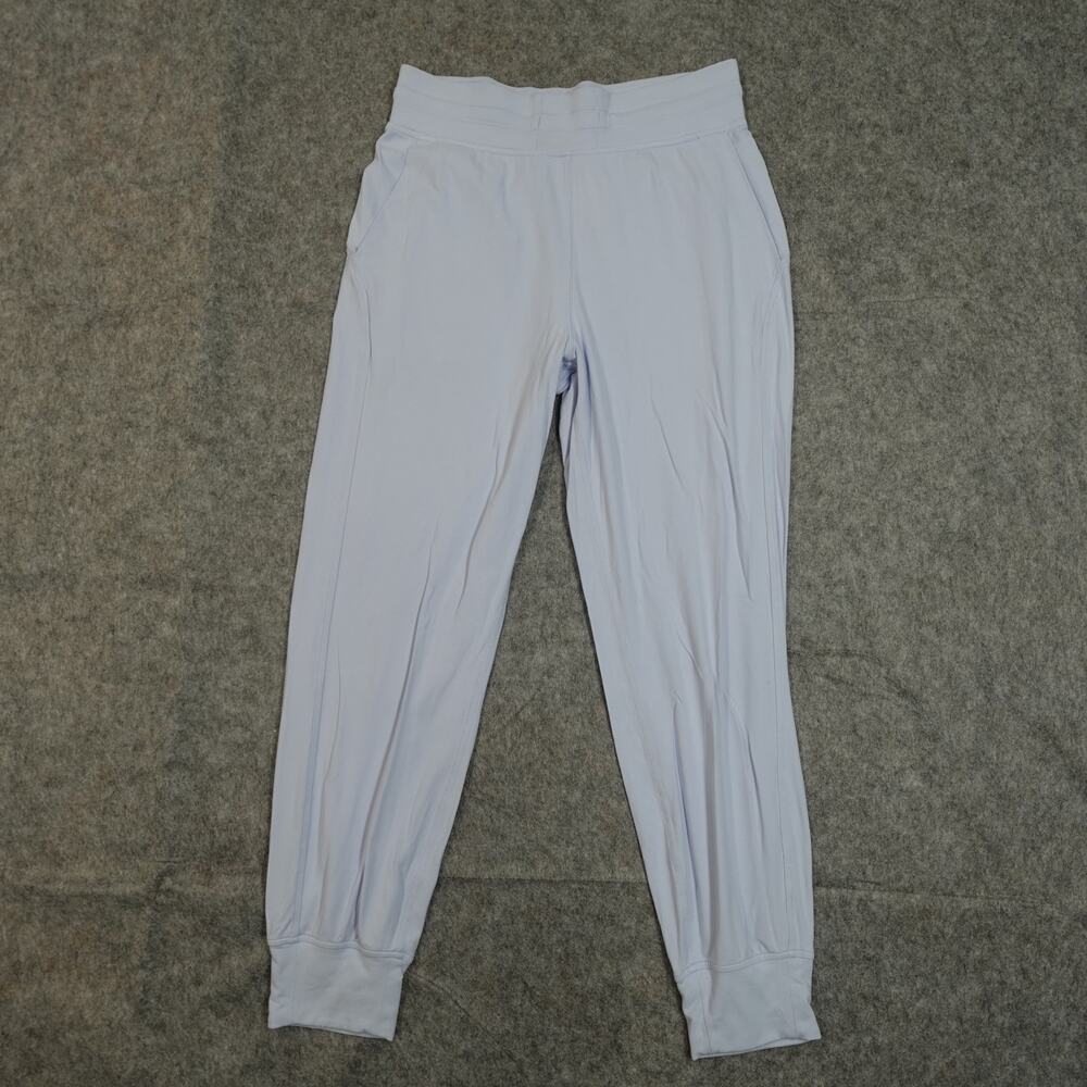 Lululemon Pants 6 Ready to Rulu Jogger High Rise Classic Fit 7/8 Pastel Blue‎